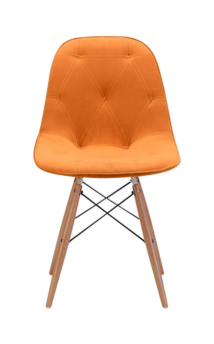 Probability Dining Chair Orange