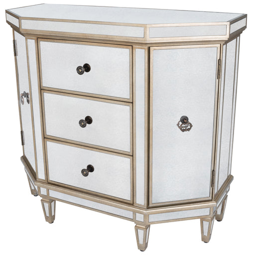 Butler Bethany Mirrored Console Chest