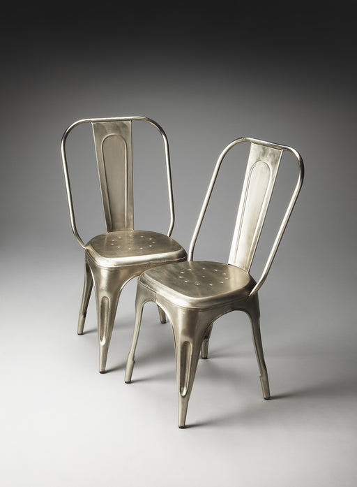 Butler Garcon Iron Side Chair