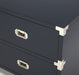 Butler Anew Blue Drawer Campaign Chest