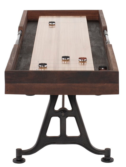 Multi-Purpose Game Table by Butler Specialty - Basswood/Black Licorice