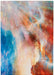 Nourison Le Reve LER04 Multicolor 4'x6' PhotoReal Area Rug