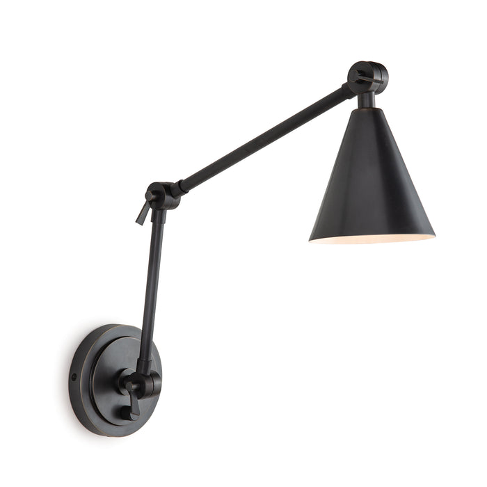 Sal Task Sconce (Oil Rubbed Bronze)