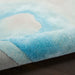 Nourison Prismatic 10' x 14' Sea Mist Blue Area Rug